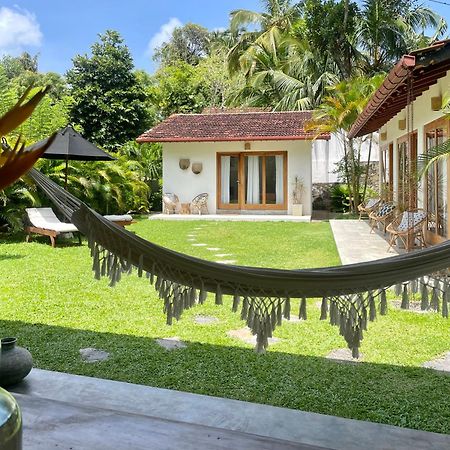 Kanferri Villa Ahangama Bagian luar foto