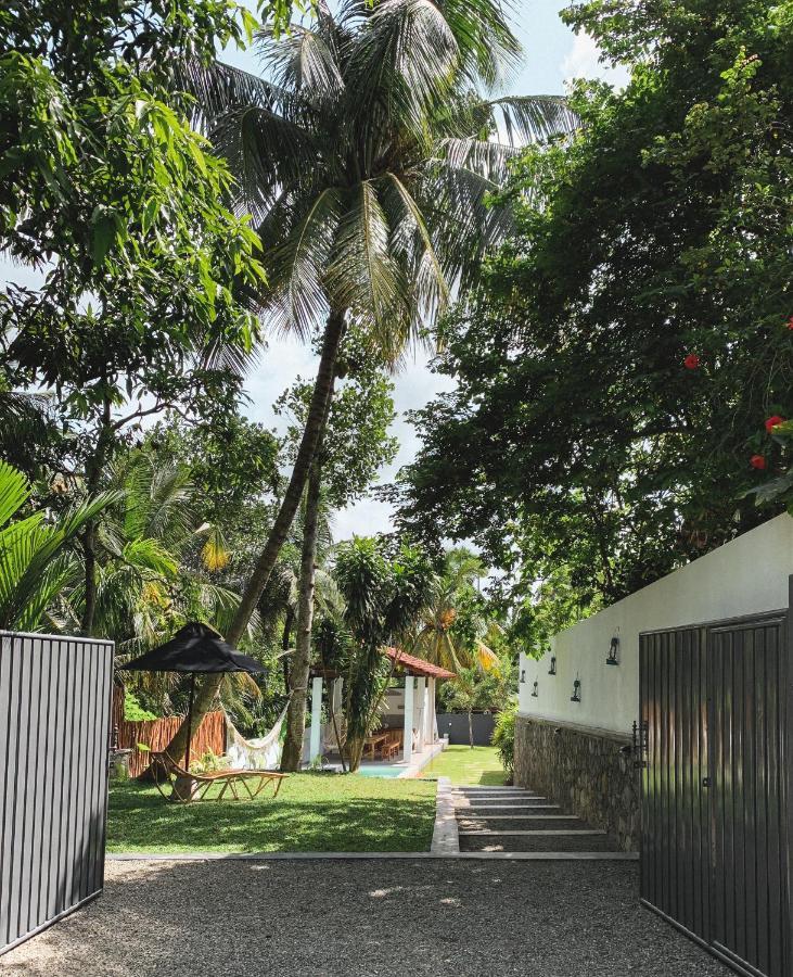 Kanferri Villa Ahangama Bagian luar foto