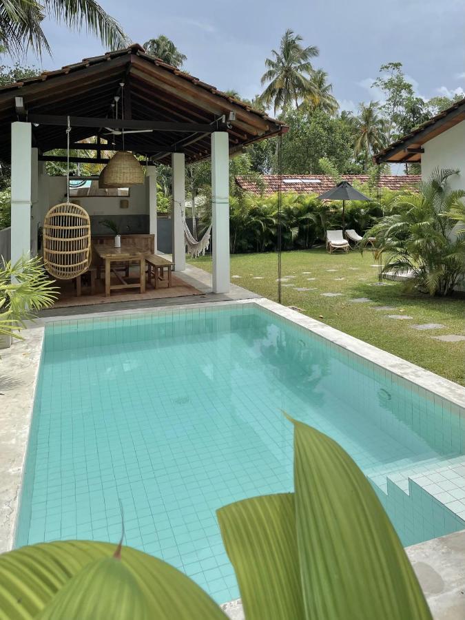Kanferri Villa Ahangama Bagian luar foto
