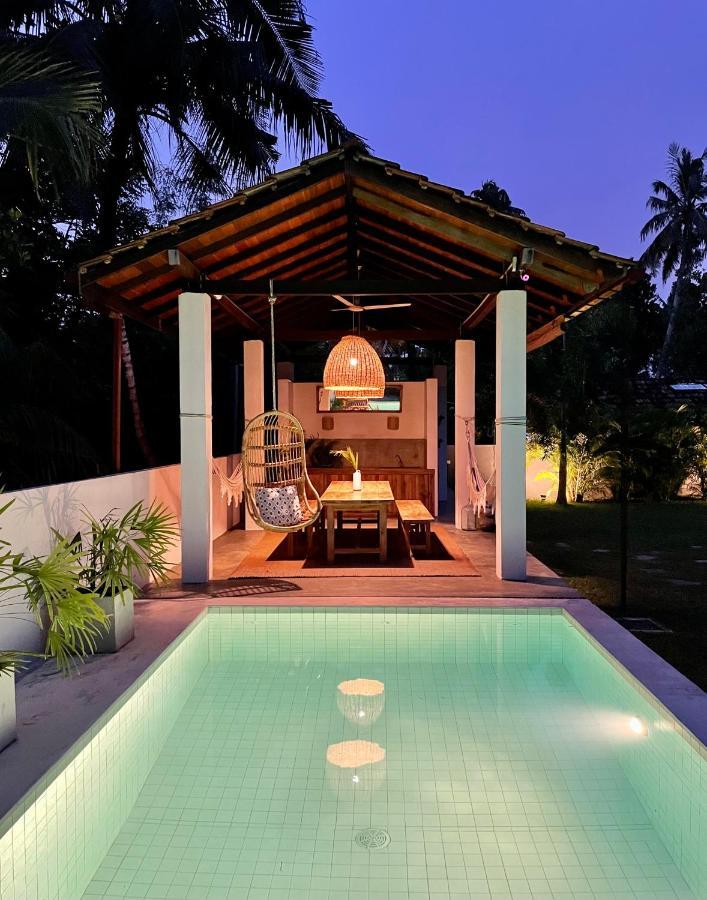 Kanferri Villa Ahangama Bagian luar foto