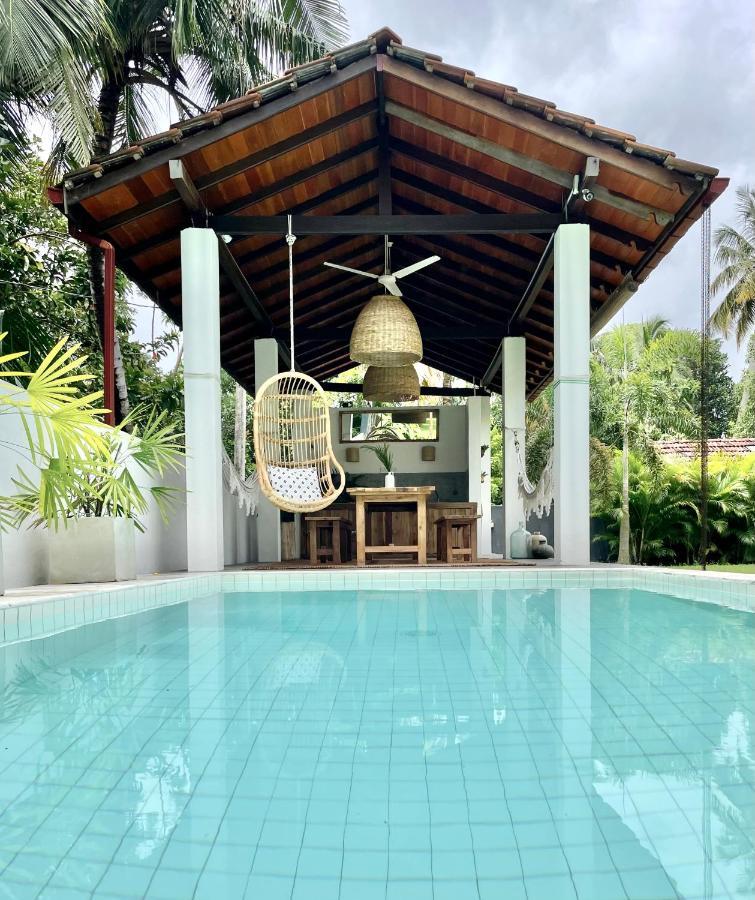 Kanferri Villa Ahangama Bagian luar foto