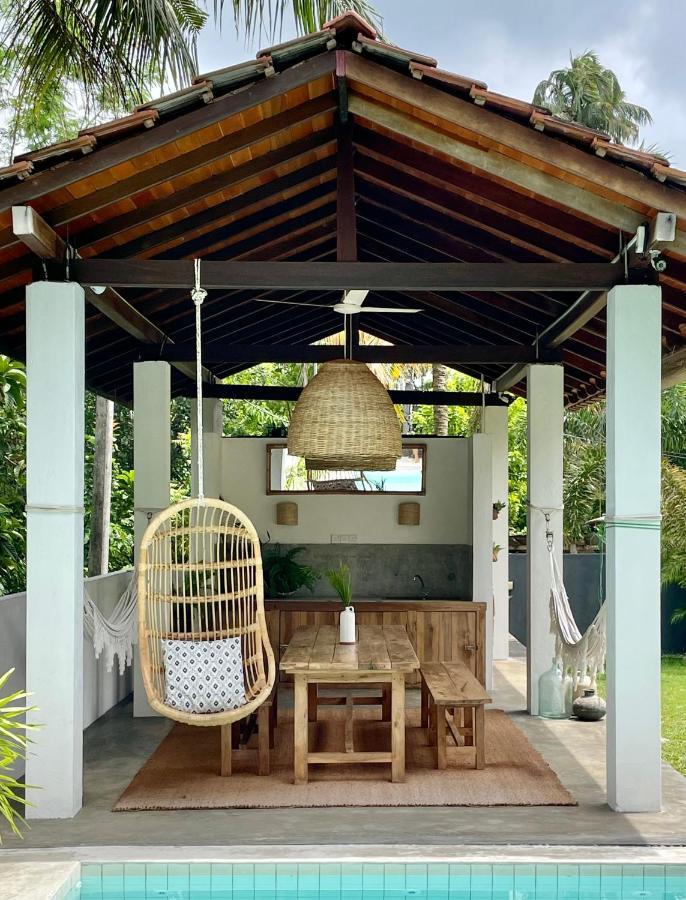 Kanferri Villa Ahangama Bagian luar foto