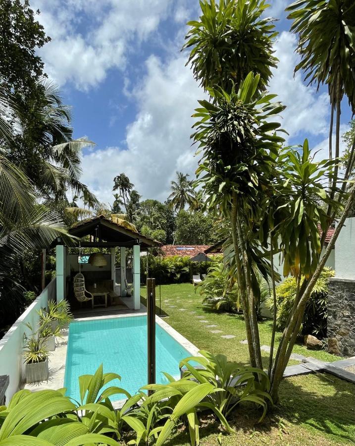 Kanferri Villa Ahangama Bagian luar foto