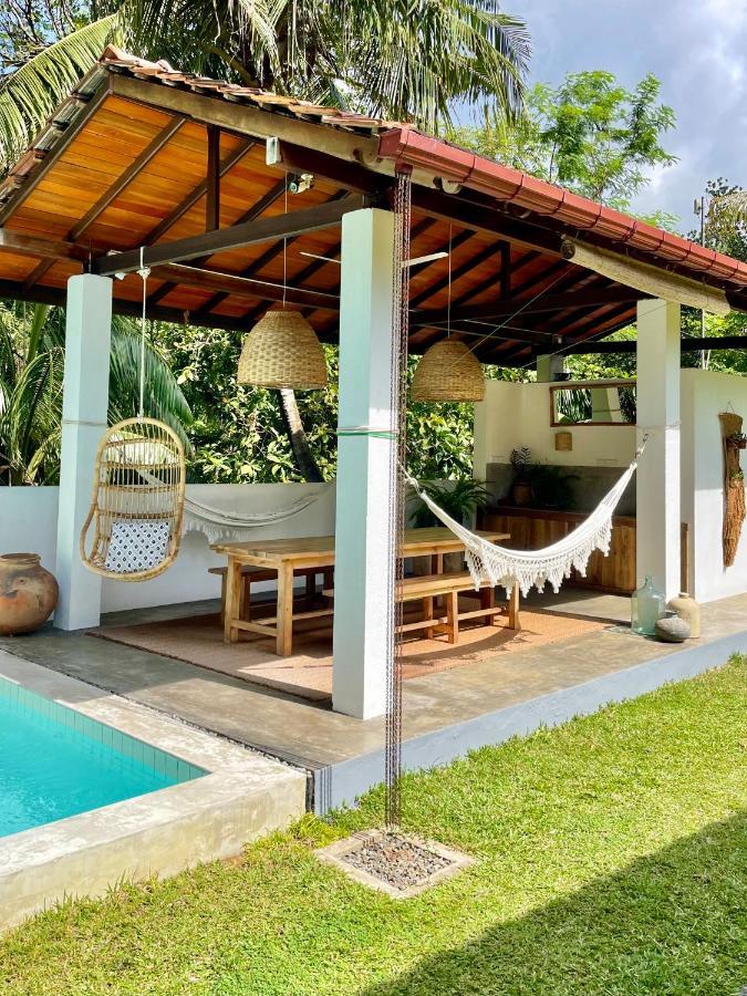 Kanferri Villa Ahangama Bagian luar foto