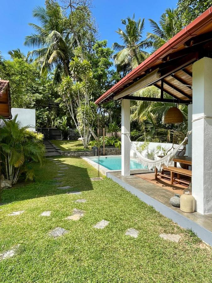 Kanferri Villa Ahangama Bagian luar foto