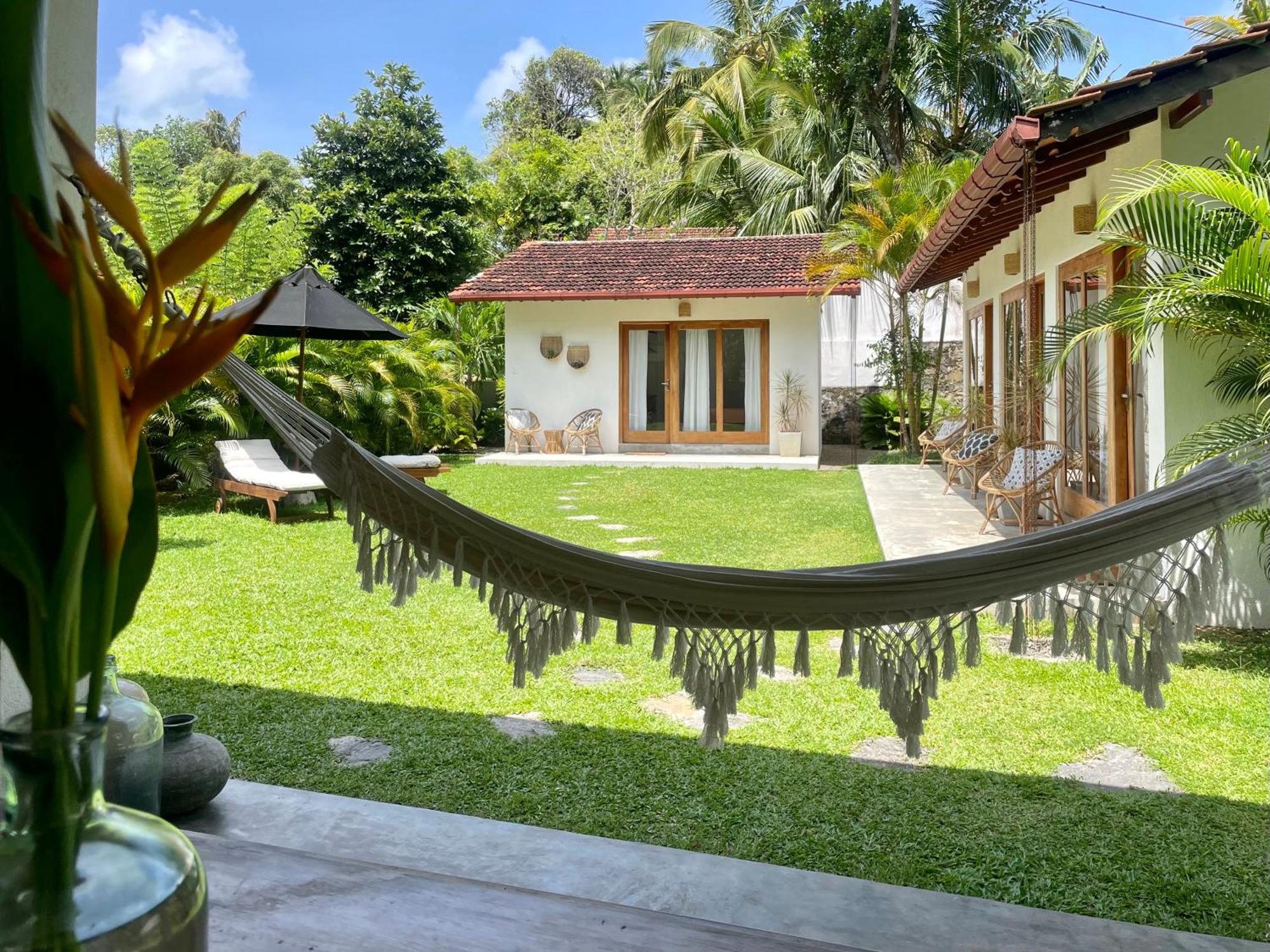 Kanferri Villa Ahangama Bagian luar foto