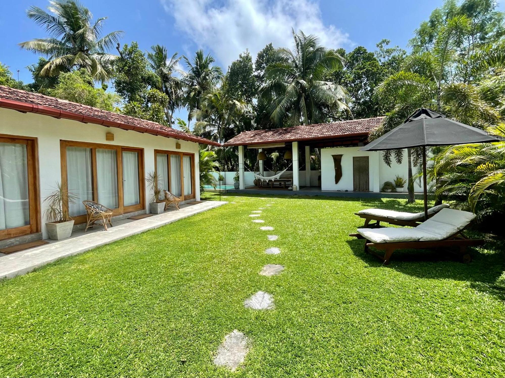 Kanferri Villa Ahangama Bagian luar foto