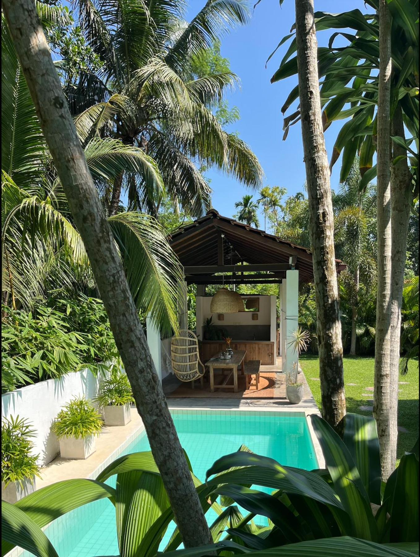 Kanferri Villa Ahangama Bagian luar foto
