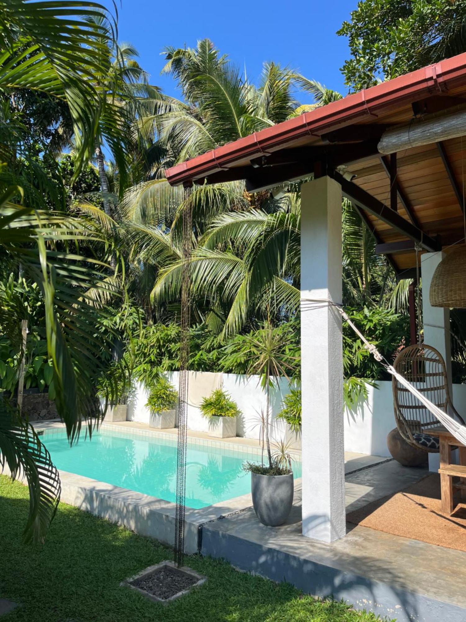Kanferri Villa Ahangama Bagian luar foto